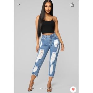 Women’s jeans